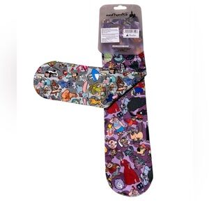 Disney character socks